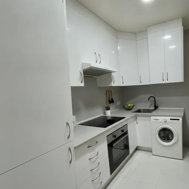 Piso 1 habitación 45m² en venta - La Latina — 9