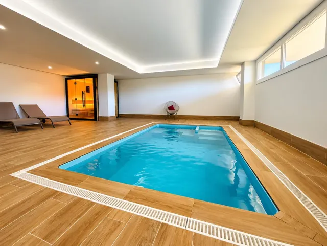 Exclusivo piso de obra nueva en torreblanca del sol, Fuengirola, con terraza, piscina y garaje — 23