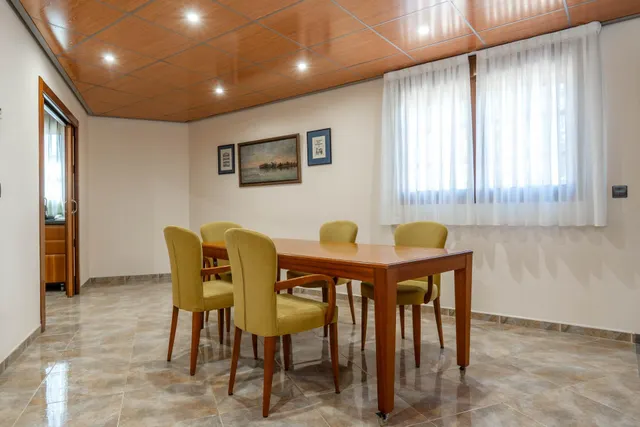 Espectacular Villa Unifamiliar Independiente con Máxima Privacidad y Autonomía en Cortijo del Aire!!! — 15