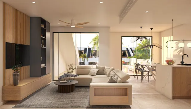 Bungalow Planta Alta 2 habitaciones 67m² en venta - CONDADO DE ALHAMA GOLF RESORT — 11
