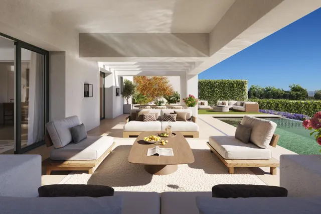¡ESPECTACULAR VILLA EN SOTOGRANDE! — 6