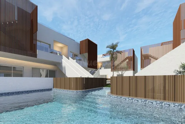 Casa-Chalet en Venta en Pilar De La Horadada Alicante — 2