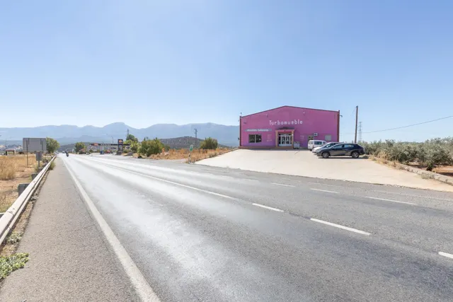 Nave industrial 2169m² en venta - Iznalloz — 39