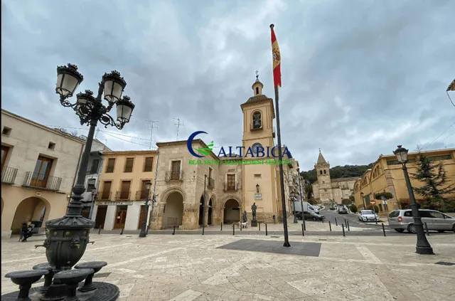 Casa-Chalet en Venta en Yecla Murcia — 6