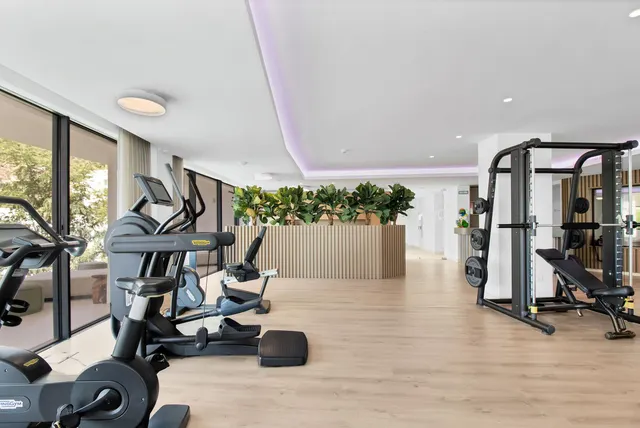 Apartamento 2 habitaciones 111m² en venta - Ojen pueblo — 47