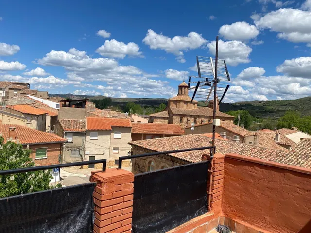 CASA EN VENTA EN VILLANUEVA DE JILOCA - foto 4