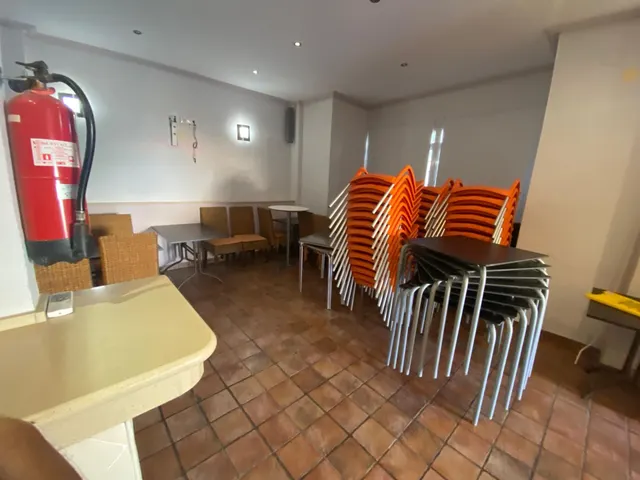 Restaurante en venta en pleno Paseo Miguel Santana — Portman, Murcia — 6