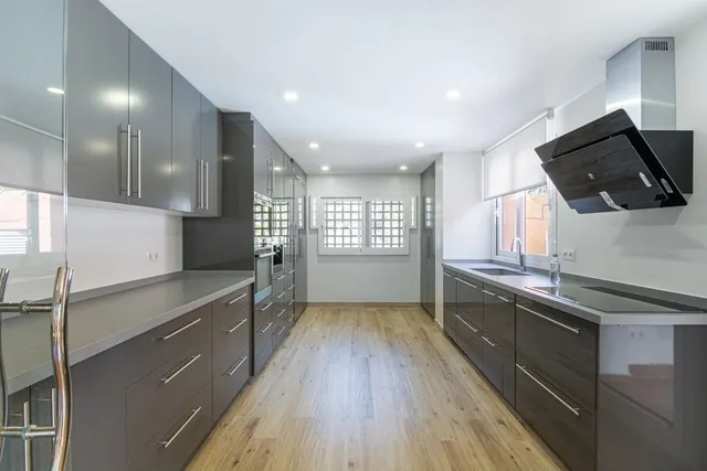 Ático 3 habitaciones 219m² en venta - Whater Gardens — 7