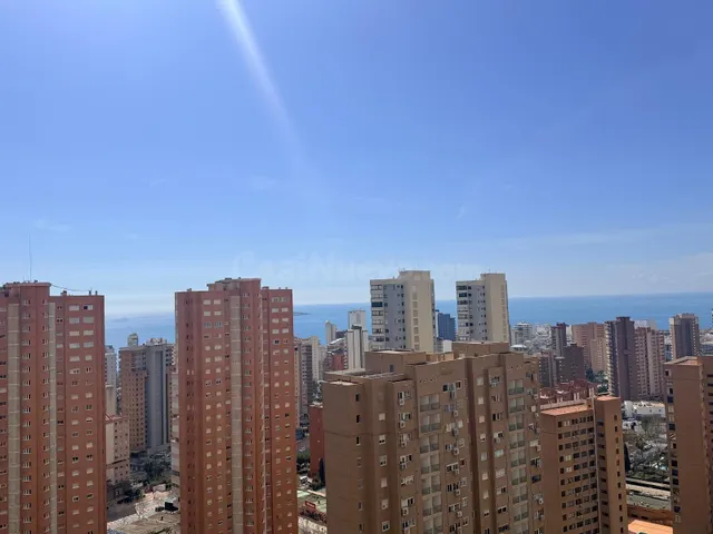 Oportunidad única Amplio ático en playa de Levante, zona nue