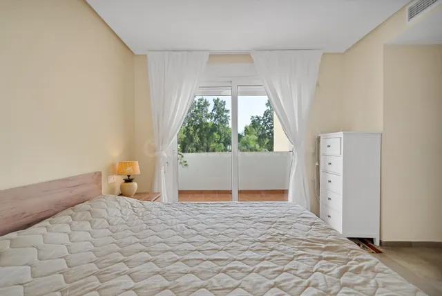 2D-2B Atico Reformado en Golf Resort Torrequebrada — 46