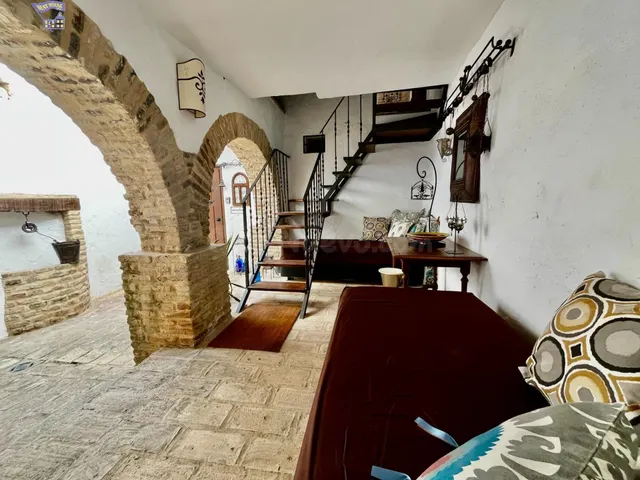SE VENDE 2 PROPIEDADES  EN EL CASCO ANTIGUO DE ARCOS — 4