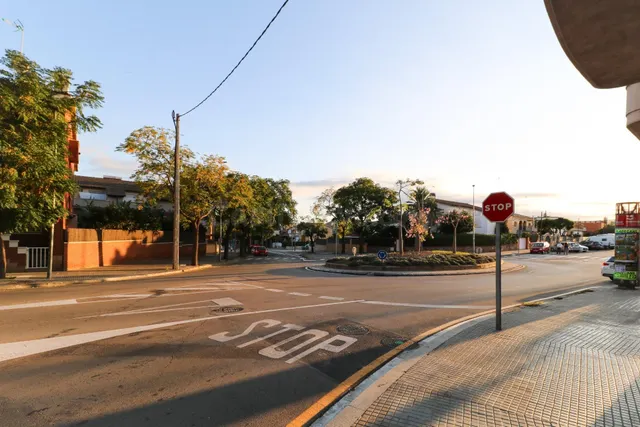 Plaza de parking en Prat de la Riba — 2