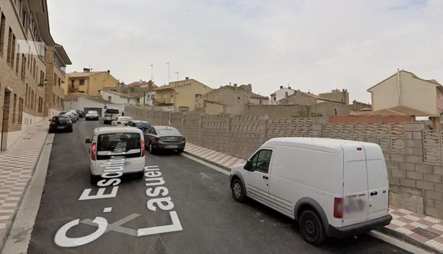 Terreno en venta en La Muela (Zaragoza) — 2