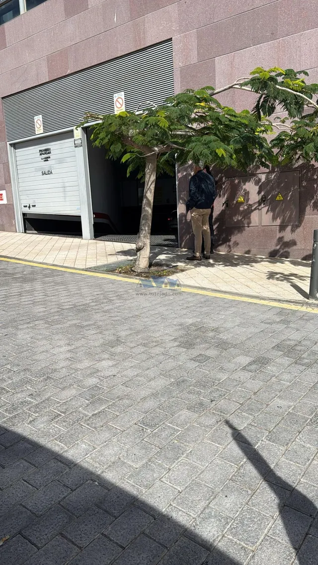 Plaza de garaje en venta — 15