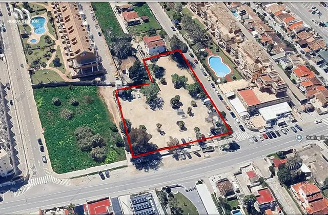 OPORTUNIDAD ÚNICA PARA INVERTIR - SOLAR EDIFICABLE - DENIA — 12