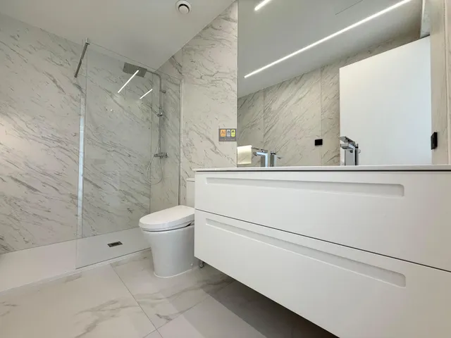 FANTÁSTICA VILLA DE OBRA NUEVA EN ALTEA HILLS — 38
