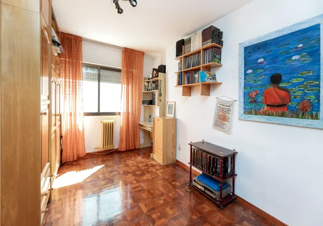 VIVIENDA EN ZONA CENTRO - ALHAMAR, CON PLAZA DE GARAJE Y CALEFACCIÓN — 22