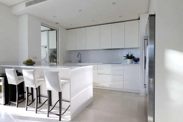 Apartamento 3 habitaciones 153m² en venta - Ojen pueblo — 23