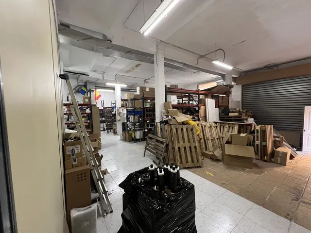 Local comercial 7 habitaciones 806m² en venta - La Princesa-Huelin — 22