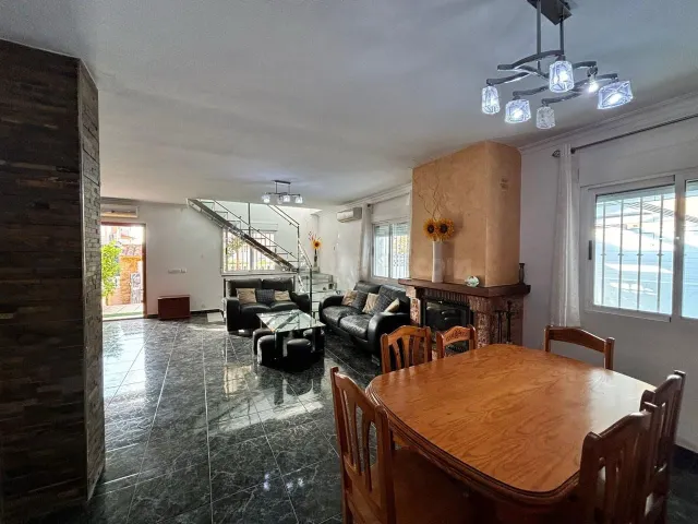 Villa 5 habitaciones 202m² en venta - El Alamillo — 23