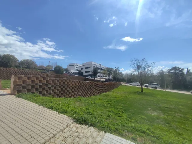 Junto al parque de la asomadilla! — 10