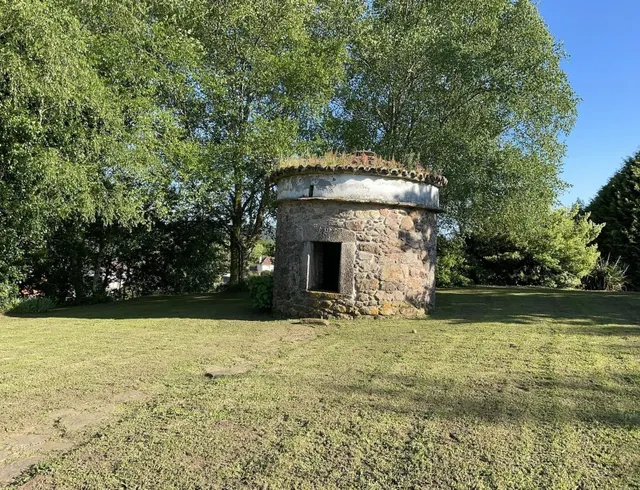 SE VENDE CASONA SINGULAR CON TERRENO DE 22.000 MTS EN OZA — 13