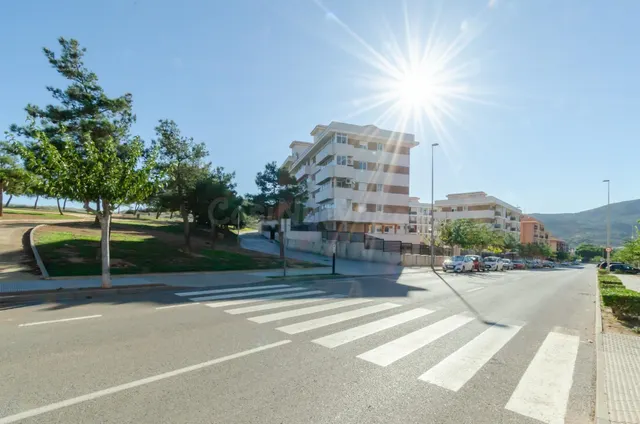 Plaza de Garaje Residencial Nueva Sta Lucía — 3
