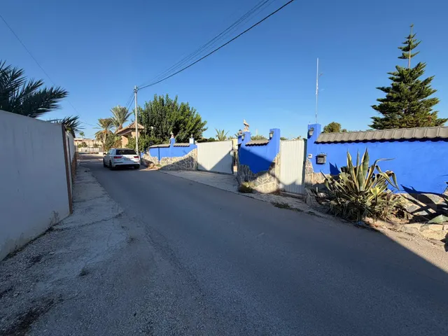 Chalet en Lorquí con Piscina y Amplia Parcela — 12