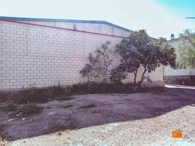 SOLAR URBANO ESQUINERO EN VENTA EN SANTA BARBARA (TARRAGONA)