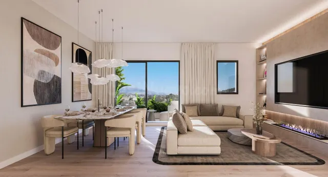 Ático exclusivo con gran terraza en Playa del Torres – Villa - foto 3
