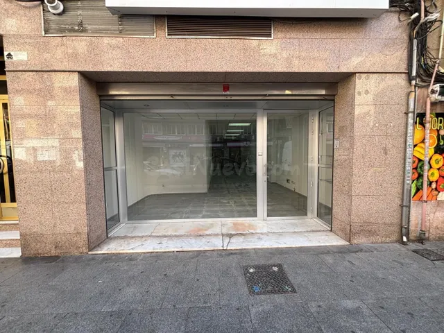 Local comercial 295m² en alquiler - Pont Nou-Corazón de Jesú