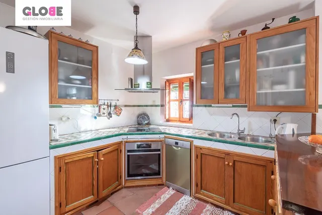 Casa reformada en el Camino del Sacromonte — 5