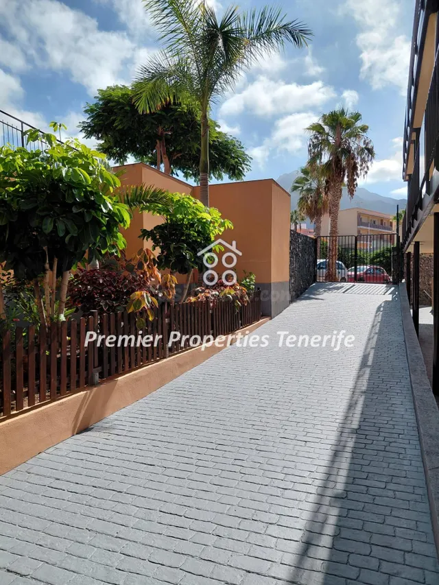 Apartamento con 2 dormitorios, La Rosa de los Vientos, El Galeón, Adeje — 22