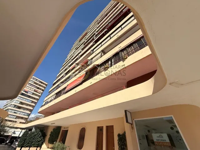 Ático reformado en venta en segunda línea de la playa de levante | Benidorm — 22