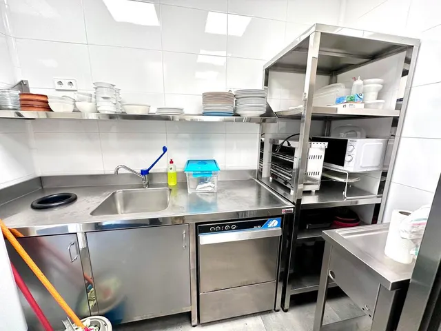 Restaurante 111m² en venta - Marbella — 22