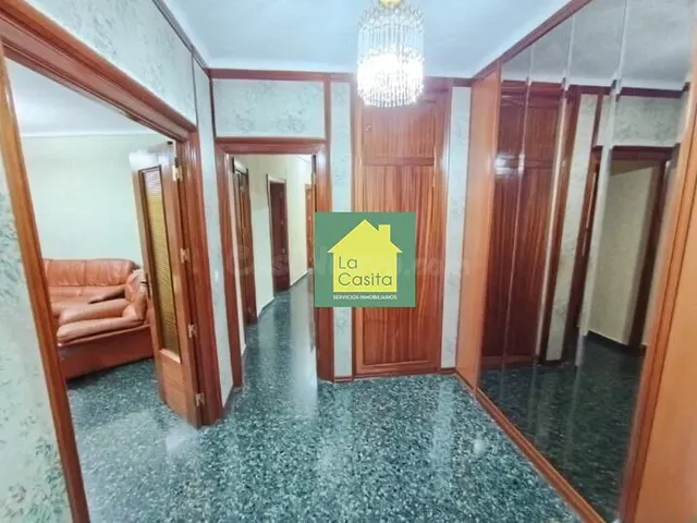 LA CASITA INMOBILIARIA VENDE PISO ZONA CENTRO-FERIA - foto 4