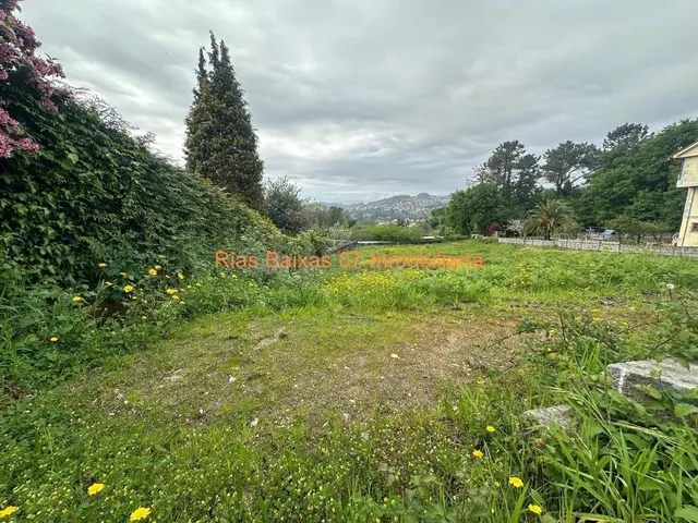 REF 7070 SOLAR EDIFICABLE DE 2.000 M2 EN CABRAL (VIGO) - foto 3