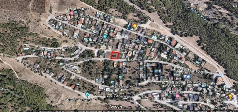 Solar en venta en La Zubia