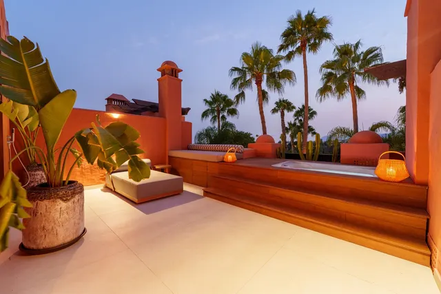 Adosado 4 habitaciones 217m² en venta - Marbella — 38