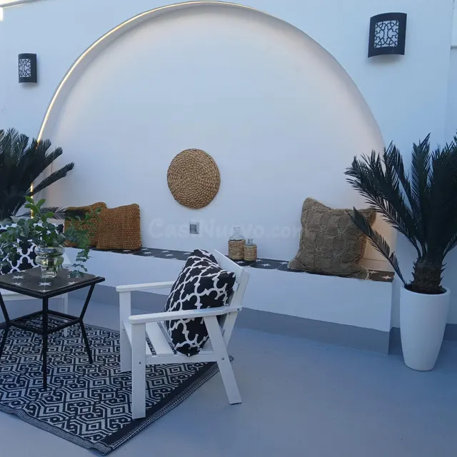 Apartamento Reformado con Terraza Privada en el Barrio del P - foto 3