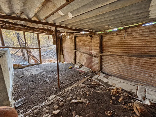 Finca rústica de 18.444 m2 con pozo y construcción catastrada en Alcalá de los Gazule — 7