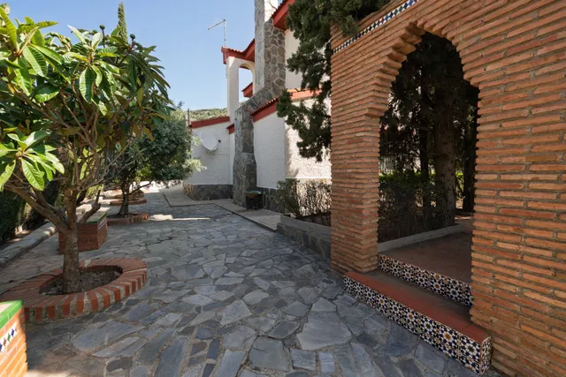 Chalet independiente en urbanizacion el puntal Padul. — 14