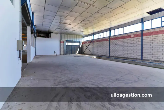 Nave industrial en venta - Corella — 23