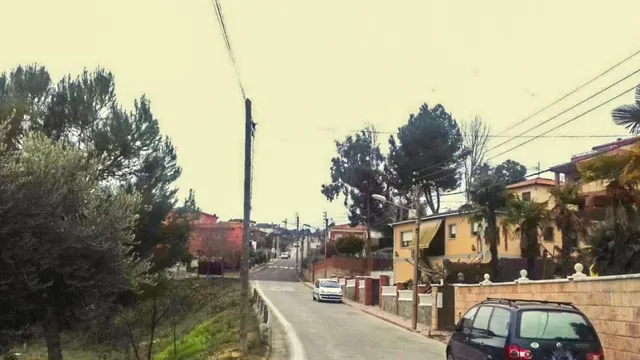 PARCELA LLANA EN MASQUEFA URB. CAN PARELLADA - BARCELONA — 11