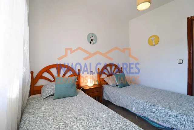 Apartamento de 2 dormitorios, 1 baños y 2 terrazas. en el centro de los alcazares, Murcia — 26