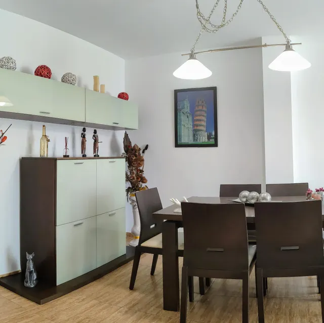 OLULA DEL RÍO ( ALMERÍA ). PISO AMUEBLADO CON 3 habitaciones, ASCENSOR, PLAZA DE GARAJE Y TRASTERO. — 13