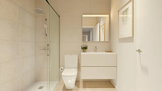 ÁTICO CON AMPLIO SOLARIUM OBRA NUEVA ESTEPONA — 12