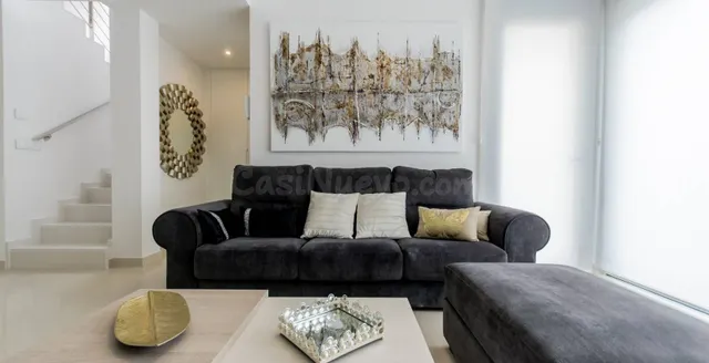 Villa de Lujo 4 habitaciones 135m² en venta - Pueblo 9 - foto 5