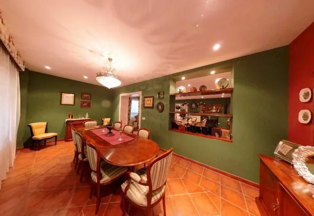 EXCLUSIVO CHALET  EN  BANYERES DE MARIOLA — 10