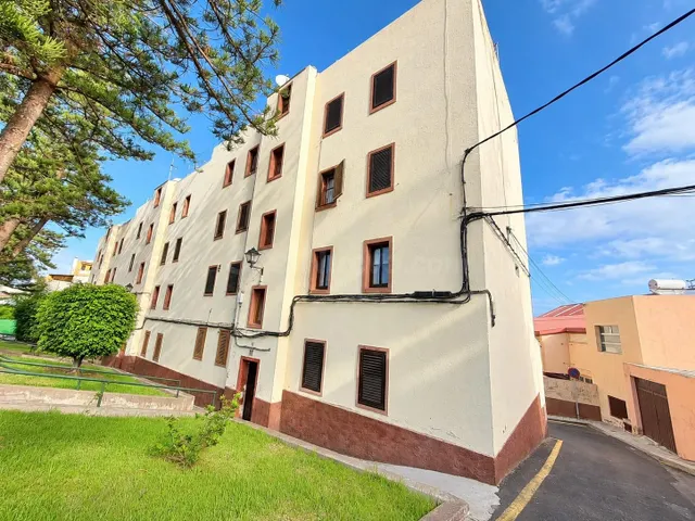 Apartamento de 3 estancias en La Orotava – luminoso y con gr